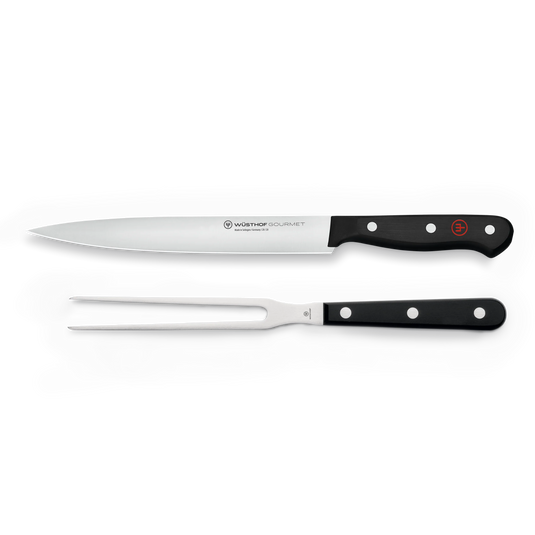 Wüsthof Gourmet 2-Piece Carving Set (1125060207)