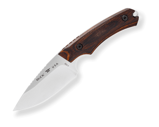 Buck® 664 Alpha™ Hunter Pro Knife Walnut (0664WAS)
