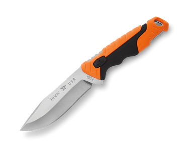 Buck® 658 Pursuit™ Pro Small S35VN Orange/Black (0658ORS)