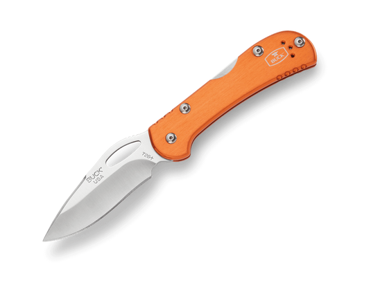 Buck® 726 Mini Spitfire™ Orange (0726ORS)