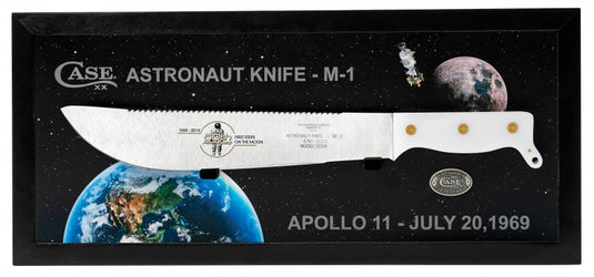 Case Astronaut Knife M-1 Commemorative (12019)