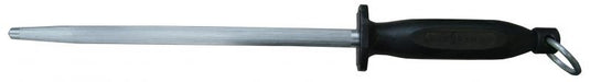 Omcan 10" Round Sharpening Steel (13889)