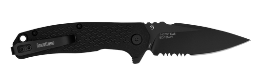 Kershaw® Conduit - Serrated, Assisted (1407ST)