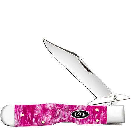 Case Pink Crackle Kirinite® Cheetah® Cub (16166) - COMING SOON!