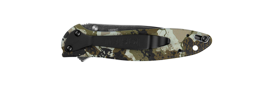 Kershaw® Leek King's Camo™, Assisted (1660KC)
