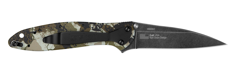 Load image into Gallery viewer, Kershaw® Leek King's Camo™, Assisted (1660KC)
