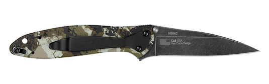Kershaw® Leek King's Camo™, Assisted (1660KC)