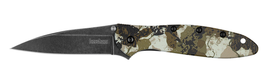 Kershaw® Leek King's Camo™, Assisted (1660KC)