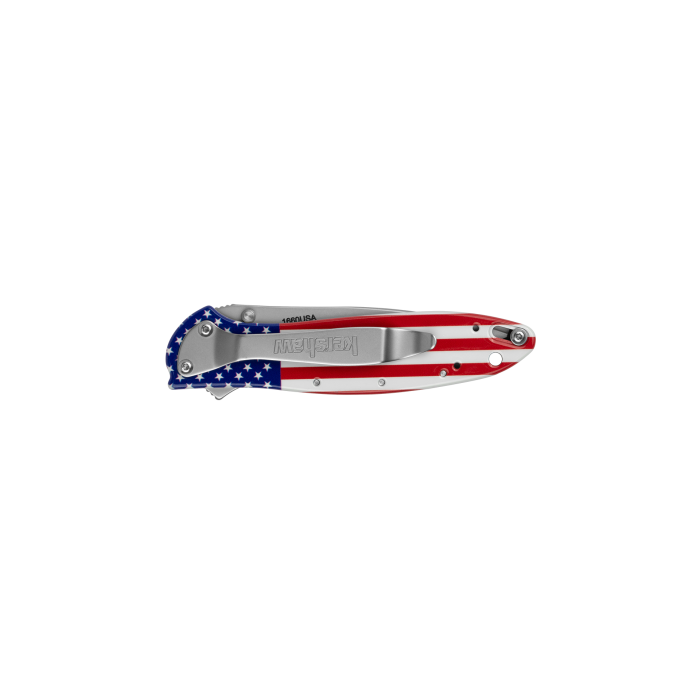 Load image into Gallery viewer, Kershaw® Leek USA Flag (1660USA)
