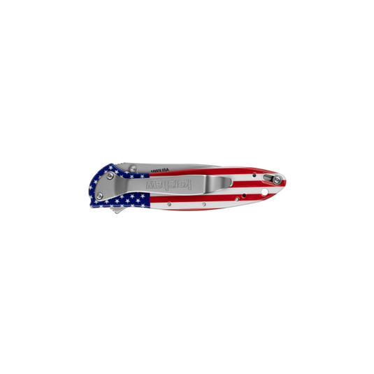 Kershaw® Leek USA Flag (1660USA)