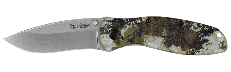 Cargue la imagen en el visor de la galería, Kershaw® Blur King's Camo™, Assisted (1670KC)
