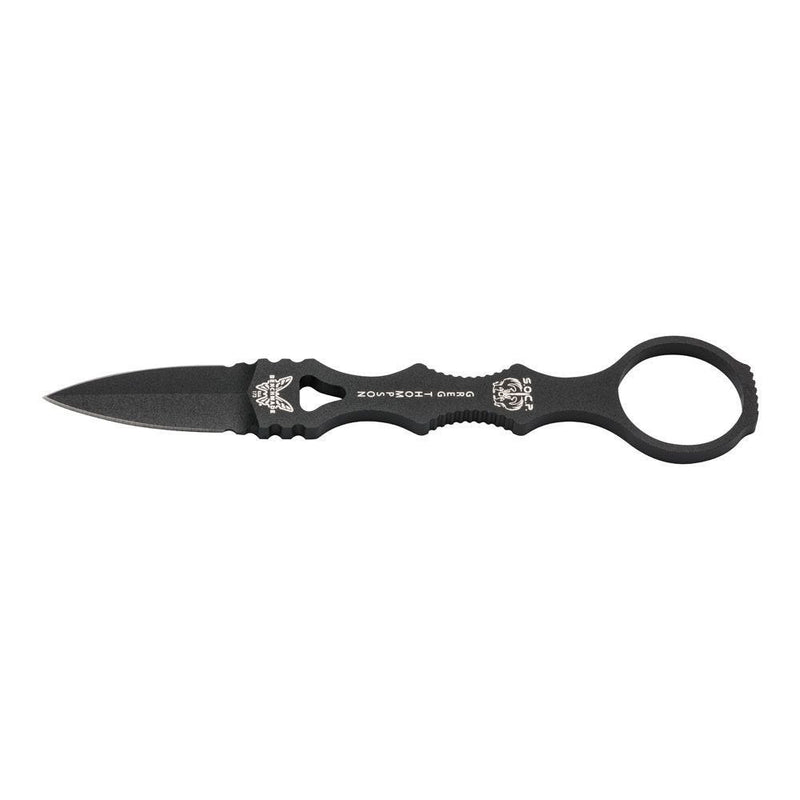 Load image into Gallery viewer, Benchmade Mini SOCP® Dagger Black (173BK)
