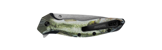 Kershaw® Shoreline - Bass, Assisted (1845BASS)