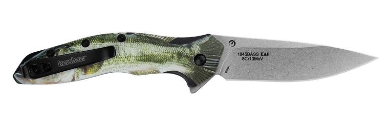 Load image into Gallery viewer, Kershaw® Shoreline - Bass, Assisted (1845BASS)
