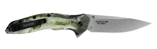 Kershaw® Shoreline - Bass, Assisted (1845BASS)