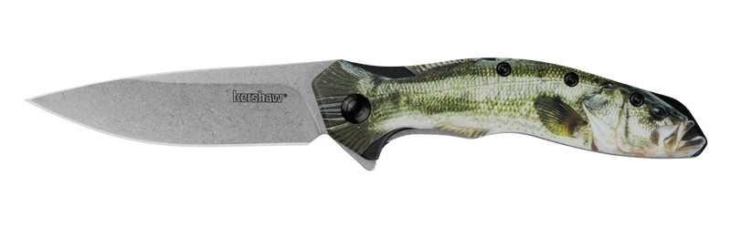 Load image into Gallery viewer, Kershaw® Shoreline - Bass, Assisted (1845BASS)
