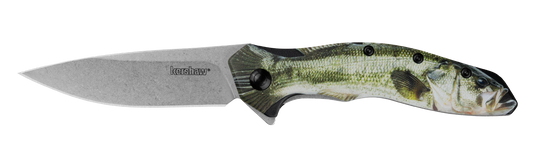 Kershaw® Shoreline - Bass, Assisted (1845BASS)