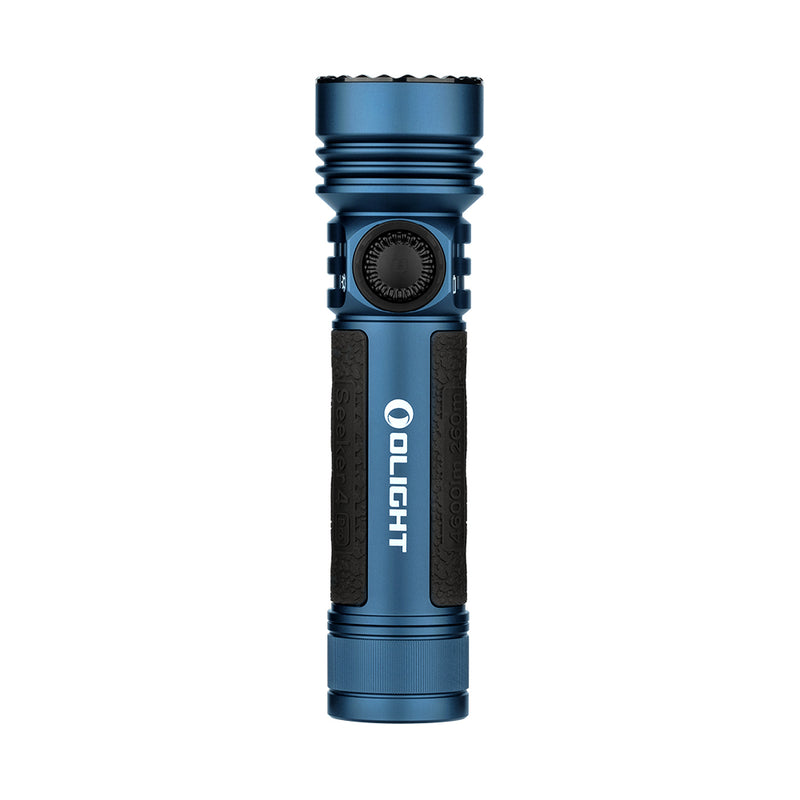 Load image into Gallery viewer, Olight Seeker 4 Pro, Midnight Blue
