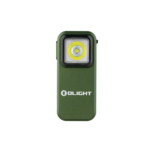 Olight Oclip, OD Green