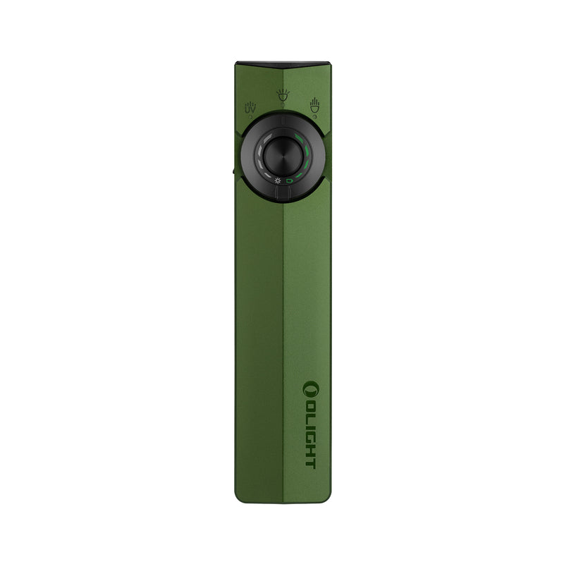 Load image into Gallery viewer, Olight ArkPro, OD Green, Cool White
