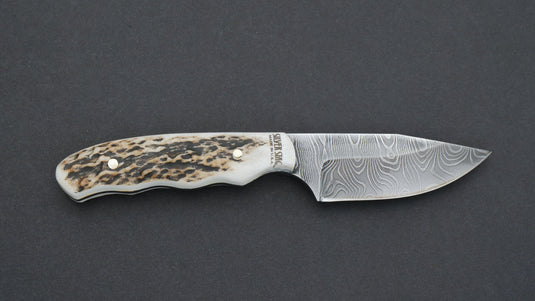 Silver Stag Damascus Series The Guide (DTG2.5)