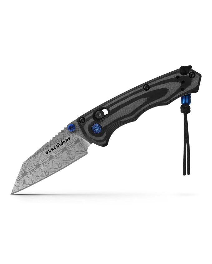 Load image into Gallery viewer, Benchmade Full Immunity™ Gold Class, Unidirectional Carbon Fiber, Wharncliffe (290-241)
