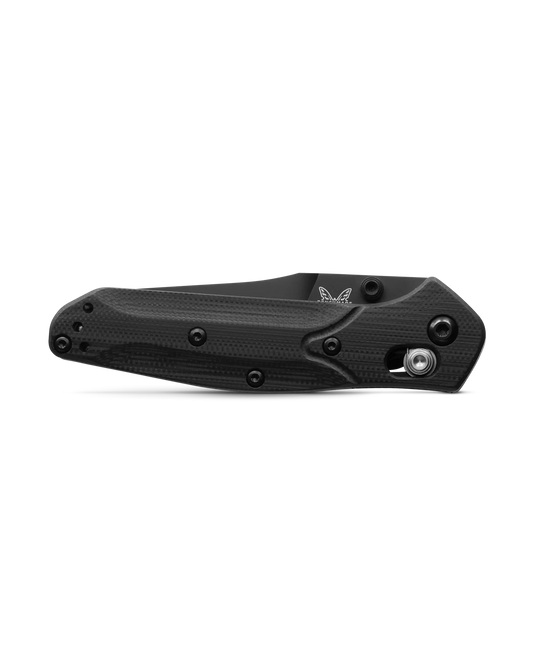 Benchmade Mini Osborne AXIS Lock Black G10 (945BK-1)