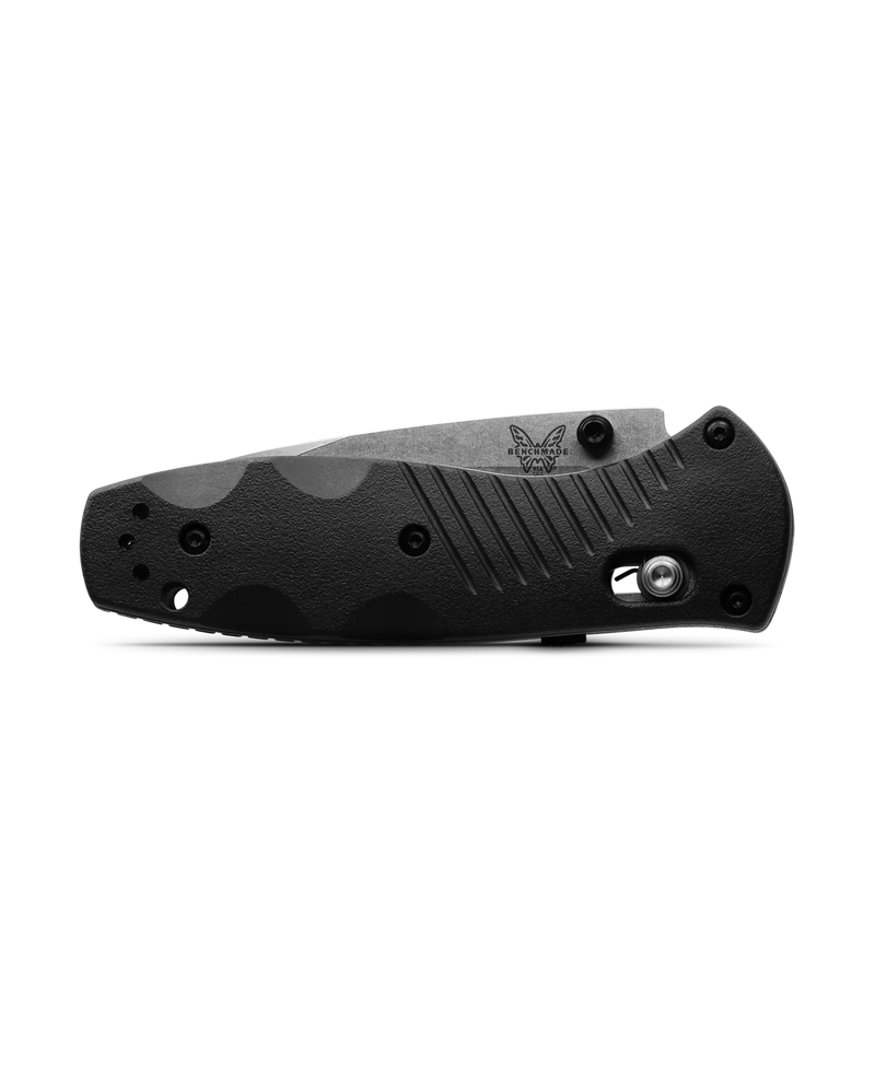 Load image into Gallery viewer, Benchmade Mini Barrage® AXIS Assist Black Valox (585)
