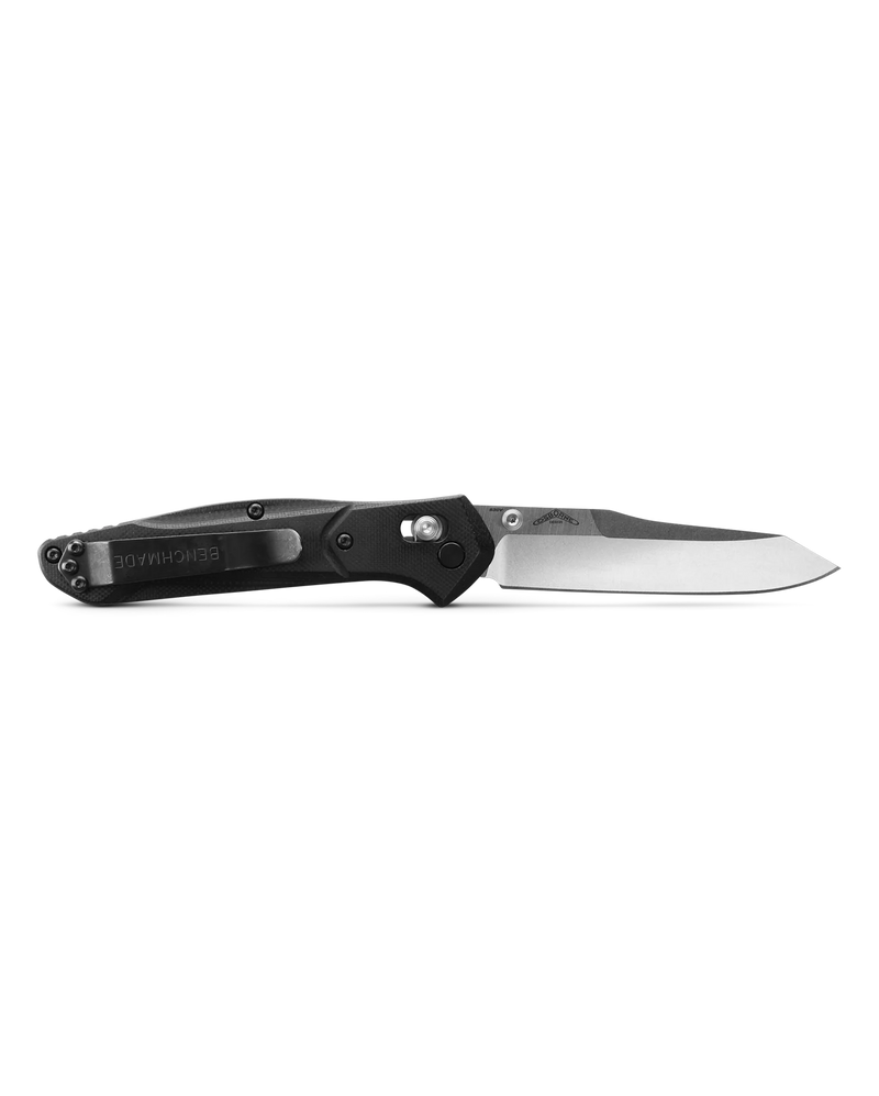 Load image into Gallery viewer, Benchmade Osborne AXIS Lock Reverse Tanto Black G10 (940-2)
