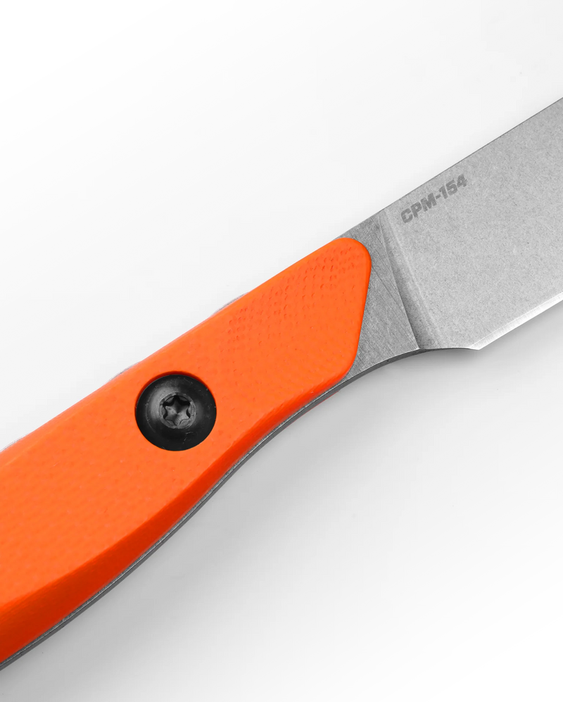 Load image into Gallery viewer, Benchmade Flyway™ Fixed Blade Orange G10 (15700)
