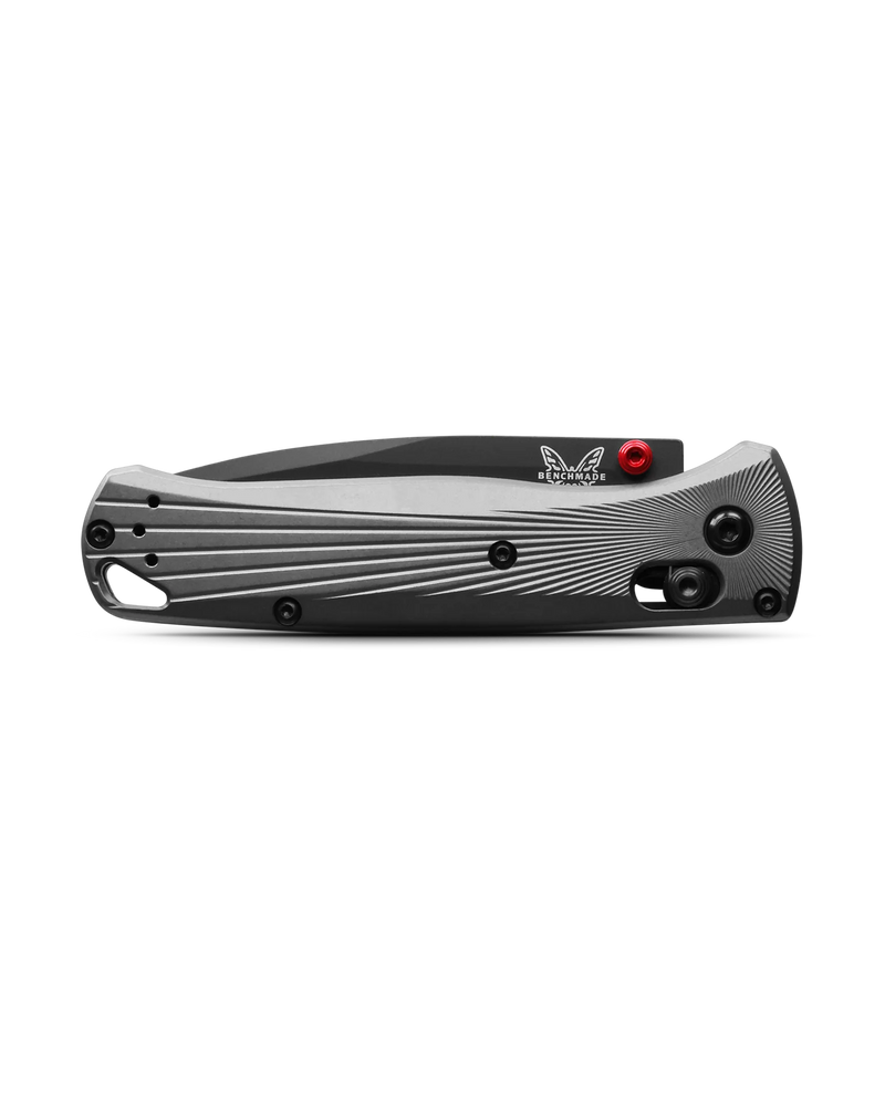 Load image into Gallery viewer, Benchmade Bugout® AXIS Lock Aircraft Aluminum Handles (535BK-4)

