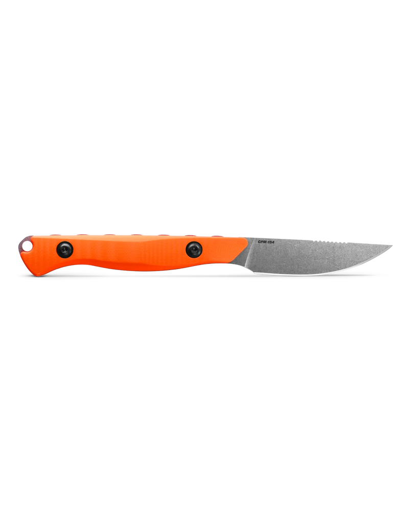 Load image into Gallery viewer, Benchmade Flyway™ Fixed Blade Orange G10 (15700)

