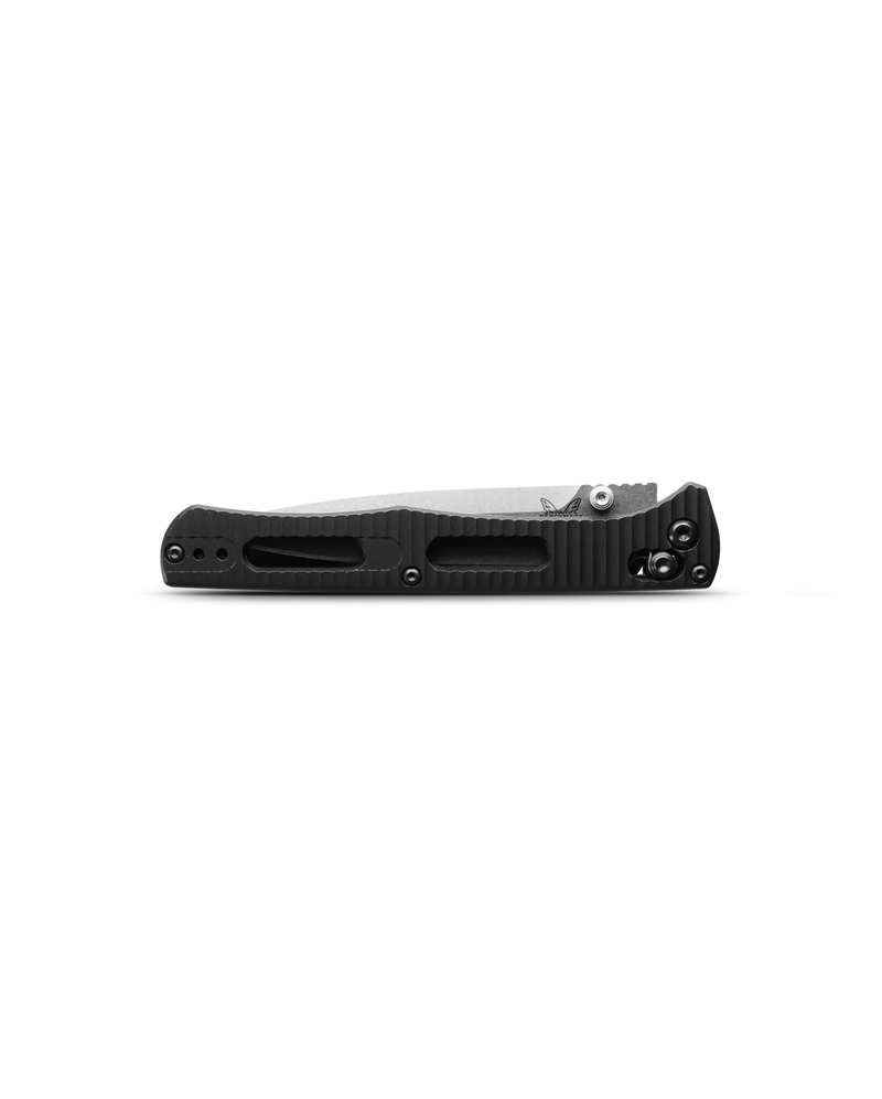 Load image into Gallery viewer, Benchmade Fact® AXIS Lock Black Aluminum (417) - DISCONTINUED
