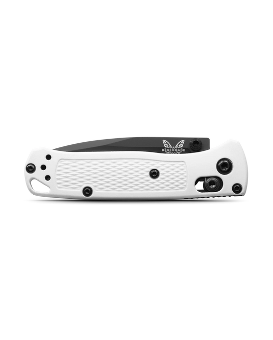 Benchmade Mini Bugout® AXIS Lock White Grivory (533BK-1)