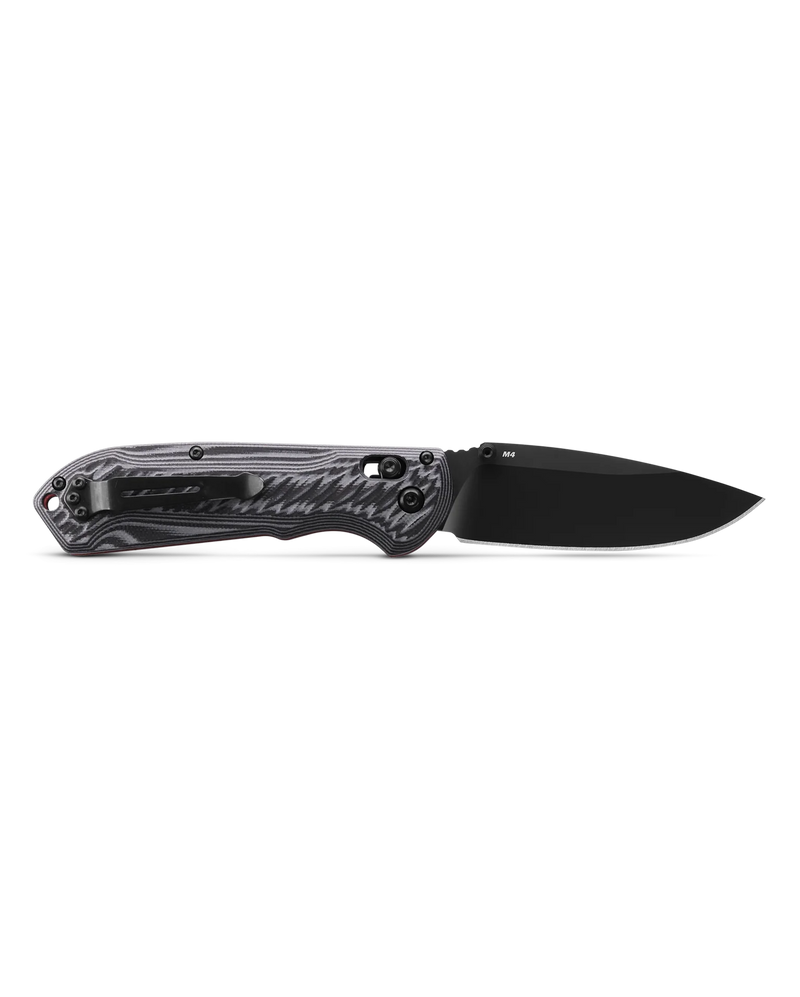 Load image into Gallery viewer, Benchmade Freek® AXIS Lock Gray/Black G10 (560BK-1)
