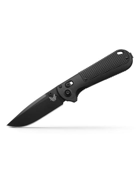 Load image into Gallery viewer, Benchmade Redoubt® AXIS Lock D2 Black Grivory® (430BK-02)
