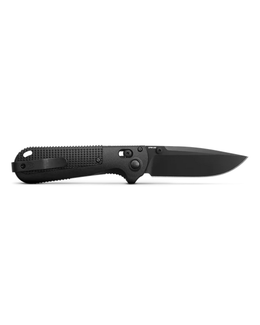 Benchmade Redoubt® AXIS Lock D2 Black Grivory® (430BK-02)