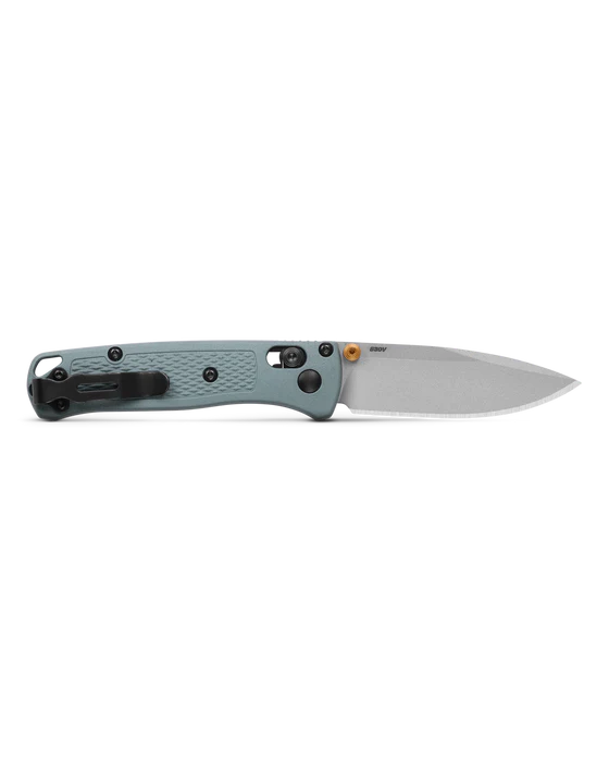 Load image into Gallery viewer, Benchmade Mini Bugout® AXIS® Lock Sage Green Grivory® (533SL-07)
