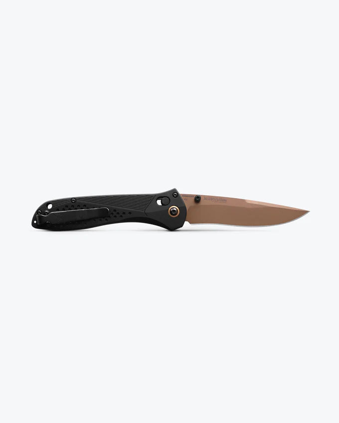 Load image into Gallery viewer, Benchmade Limited Edition Seven | Ten™, AXIS Lock Dark Gray Aluminum (710FE-2401)
