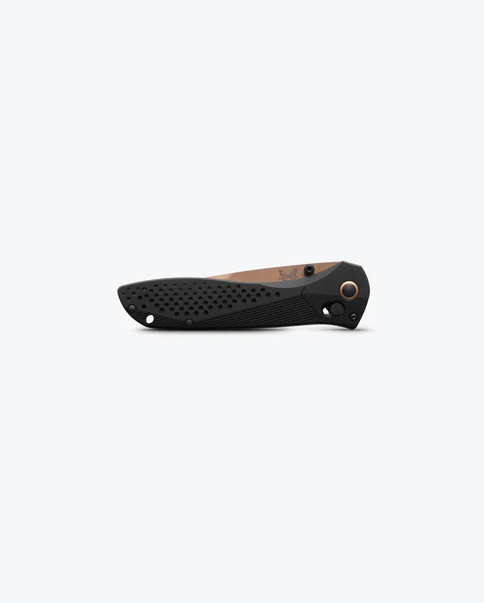 Load image into Gallery viewer, Benchmade Limited Edition Seven | Ten™, AXIS Lock Dark Gray Aluminum (710FE-2401)
