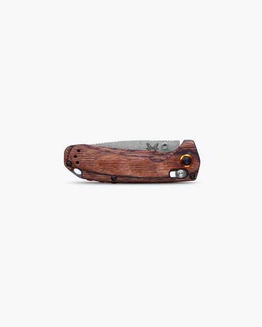 Benchmade North Fork AXIS Lock Wood (15032)