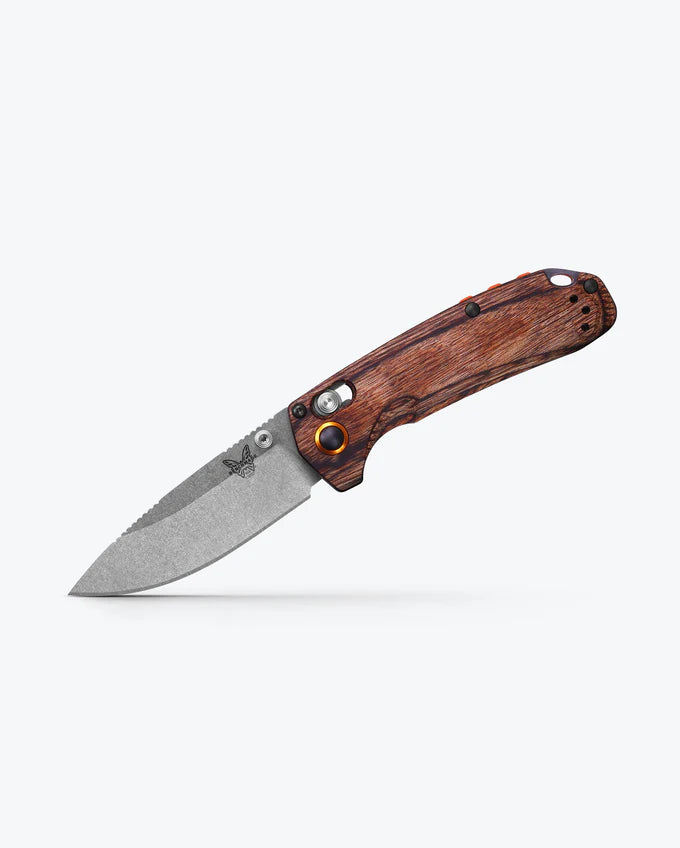 Load image into Gallery viewer, Benchmade North Fork AXIS Lock Wood (15032)
