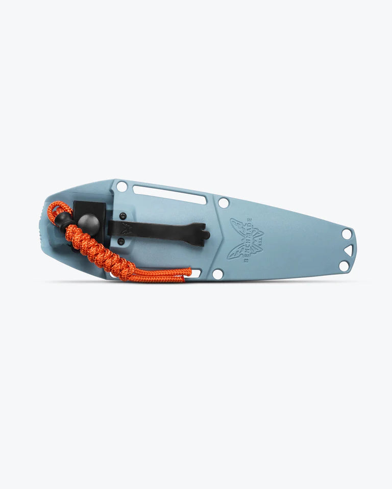 Load image into Gallery viewer, Benchmade Intersect™ MagnaCut Depth Blue Santoprene® (18050)
