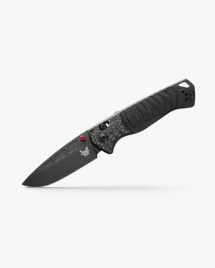 Benchmade PSK™ AXIS Assist Carbon Fiber & Black G10, Magnacut (593BK-01)