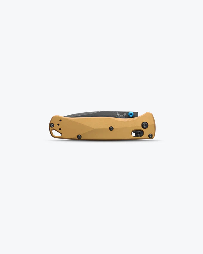 Load image into Gallery viewer, Benchmade Bugout® AXIS Lock Burnt Brass Aluminum (535BK-07)
