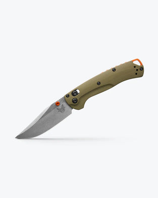 Benchmade Mini Taggedout® AXIS Lock OD Green G10 (15534)