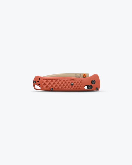 Benchmade Bugout® AXIS® Lock Rust Orange Grivory® (535TN-10)