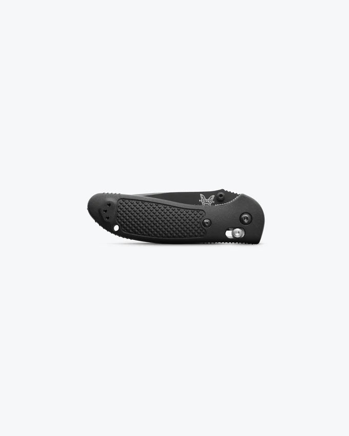 Cargue la imagen en el visor de la galería, Benchmade Griptilian® AXIS Lock Black S30V Partially Serrated (551SBK-S30V)
