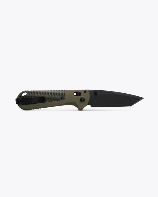 Benchmade Redoubt® AXIS Lock D2 Tanto Ranger Green Grivory® (431BK-1)