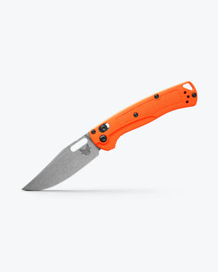 Benchmade Mini Taggedout® AXIS Lock Orange Grivory® (15533)